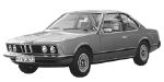 BMW E24 C2730 Fault Code