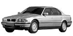 BMW E38 C2730 Fault Code