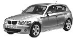 BMW E87 C2730 Fault Code