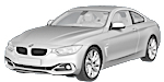 BMW F32 C2730 Fault Code